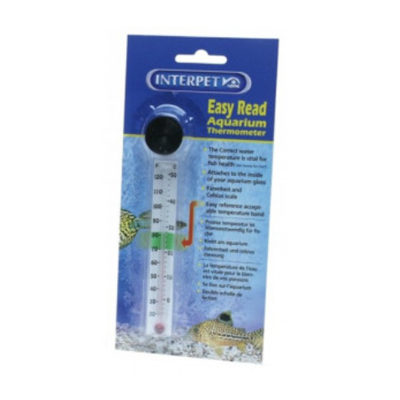 Ip Easy Read Thermometer | Interpet